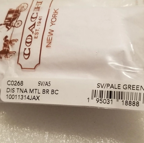 Coach Disney Princess 5pc Full Set - Picture 3 of 7